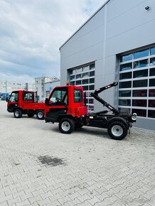 Multifunkční vozidlo CARON CT80M, 4x4, řízení 4x4, traktor - 5