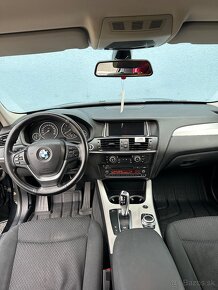 Predám BMW X3 2.0 tdi 135kw xDrive - 5