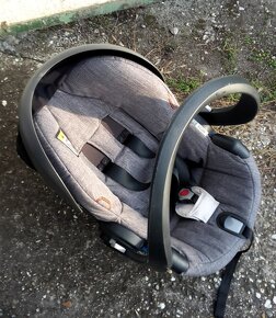 Predám autosedačku-vajíčko Stokke BeSafe - 5