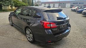 Subaru Levorg 1.6 CVT GT-S Exclusive NAVI -možný odpočet DPH - 5