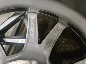 5X112 R17 7,5J ET30 DISKY-BMW - 5