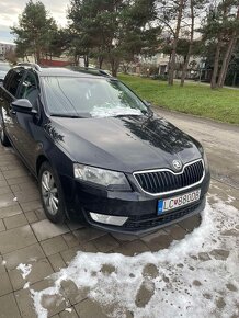 Škoda Octavia Combi III Diesel 2.0 TDI - 5