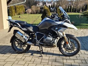 Predám Bmw R 1200 Gs - 5