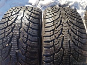 205/45 r16 celoročné pneumatiky 2ks Uniroyal DOT2023 - 5