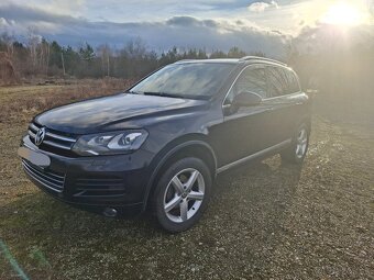 Volkswagen touareg V6 3.0 tdi - 5