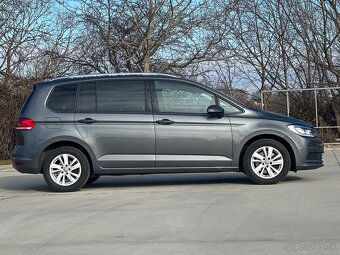 Volkswagen Touran 2020 110kw 7 miest - 5