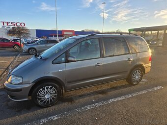 SEAT ALHAMBRA 1,9 TDI ,4X4,WEBASTO,7 miest - 5