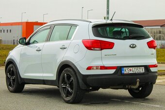 Kia Sportage 1.7 CRDi 2WD Gold - 5