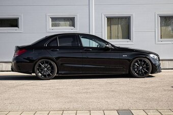 Mercedes Benz C43 AMG brabus V6 biturbo - 5