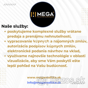 Na predaj rozsiahly pozemok - Hodejov, exkluzívna ponuka. - 5