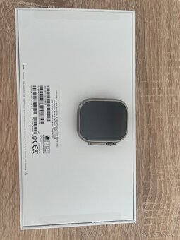 Apple watch Ultra - 5