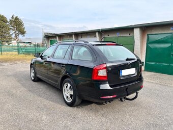 Škoda octavia 2 facelift 1.9tdi - 5