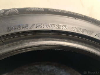 255/50 R20 Celoročné pneumatiky Maxxis Premitra 2 kusy - 5