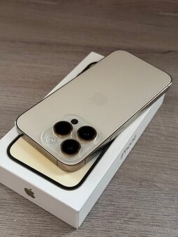 iPhone 14 Pro gold 128gb - 5