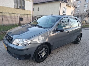 ===Fiat Grande Punto=== - 5