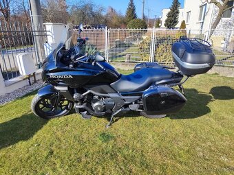 Honda CTX700D DCT - 5