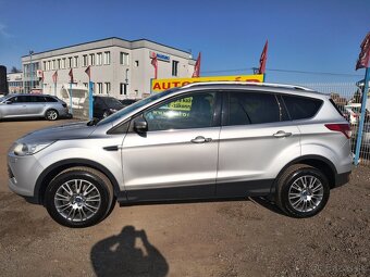 Ford Kuga 1.6 EcoBoost  182k Titanium - 5