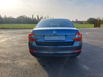 Škoda Octavia 3 EDITION 1.4TSi 110kW,aut.klima,senzory - 5