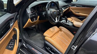 BMW 540i xDrive bez GPF, 8A/T, 340k, 4x4, DPH, 2018, LED - 5