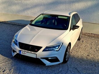 Seat Leon ST FR 2016 2.0 TDI LED NAVI LIGHT ASSIST BLUETOOTH - 5