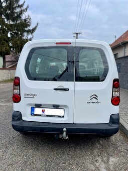 CITRÖEN BERLINGO 1.6 HDI MULTISPACE - 5