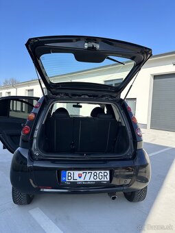 Smart forfour - 5