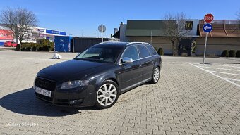 Audi a4 b7 3.0tdi - 5