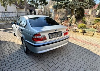 BMW Řada 3 318i automat , klima, tempomat benzín automat - 5