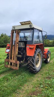 Zetor 6245 - 5