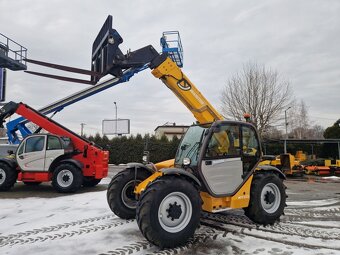 Teleskopický nakladač MANITOU MT 932-E3 - 5