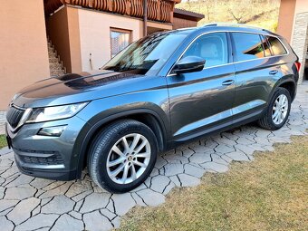 Škoda Kodiaq 1.5 TSI DSG style výbava,kessy,kamera,alu,led, - 5