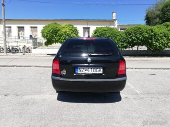 Škoda Octavia combi 1,9 TDi - 5