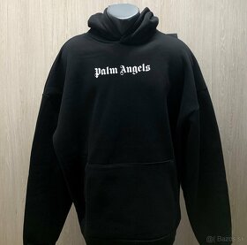 PALM ANGELS - Tričká a Mikiny Oversized - 5