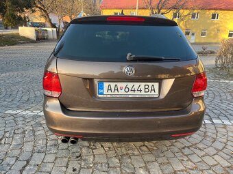 Golf 6 variant 2.0 tdi 103 kw r.v. 2011 - 5