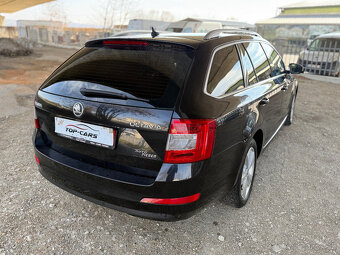 Škoda Octavia Combi 2.0 TDI Elegance/Style DSG Automat - 5