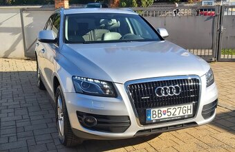 Audi Q5 , 3.0 TDi , Slovenské auto - 5