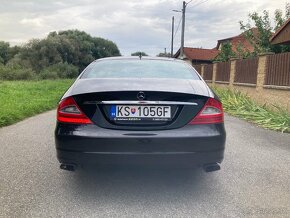 Mercedes cls 320cdi - 5