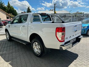Ford Ranger 2.2 TDCi DoubleCab 4x4 LIMITED - 5