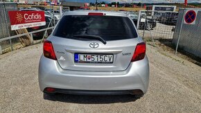 Toyota Yaris 1.33 Dual VVT-i Style - 5