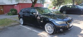 BMW E91 320 d 120 kw 2012 rok - 5