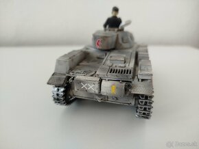 Predám model tanku Panzer II - 5