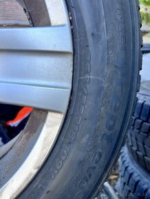 255/55r18 zimne hankook - 5