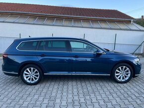 Volkswagen Passat Variant 2.0 TDI EVO Elegance DSG - 5