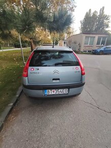 Predám Citroen C4 - 5