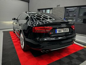 Audi S5 Sportback 3.0TFSI Quattro - 5