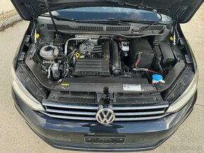 Volkswagen Touran 1.4 TSI DSG Highline - 5