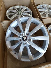 ALU R17 5x112 57,1 VW Seat Skoda - 5