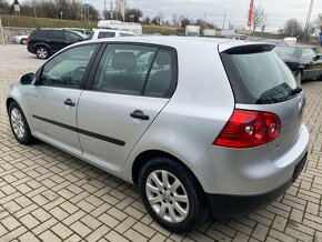 VOLKSWAGEN GOLF V 1.6 benzin - 5