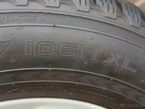 Sada zimnych pneumatik 225/65 R17 - 5