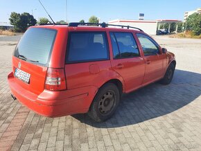 Volkswagen golf 4 variant - 5